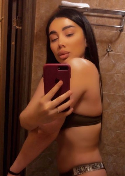 Проститутка Анжелика